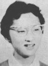 Marie Yasui - Grad Picture