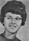 Carol Dawe - Grad Picture